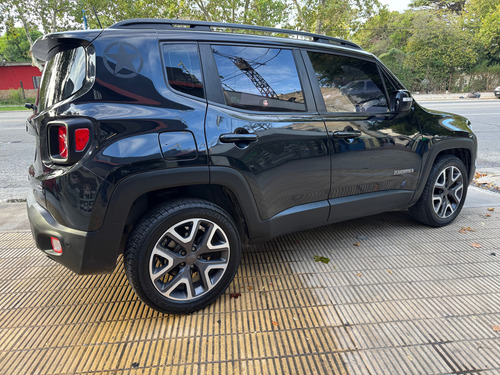 Jeep Renegade 1.8 Longitude At6