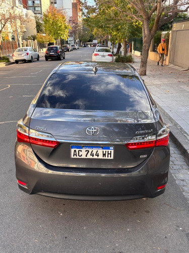 Toyota Corolla 1.8 Se-g Cvt 140cv