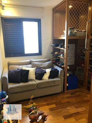 Imagem 26 de 30 de Apartamento Duplex Com 3 Dormitórios À Venda, 200 M² Por R$ 2.800.000 - Moema - São Paulo/sp - Ad0059