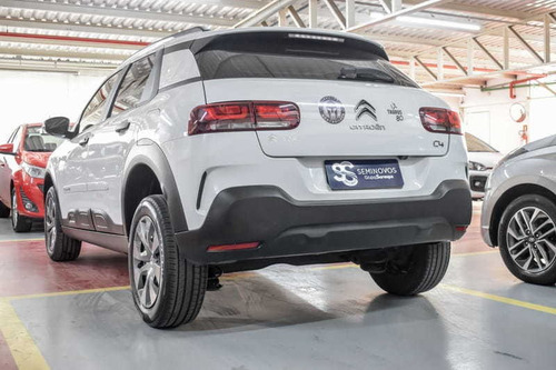 Imagem 11 de 13 de Citroen C4 Cactus Feel Business Aut 2020