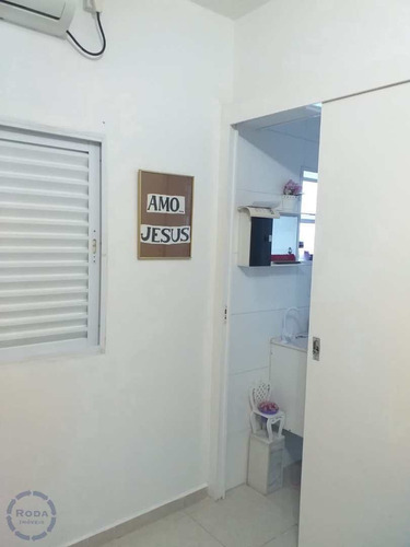 Imagem 26 de 30 de Casa De Condomínio Com 3 Dorms, Estuário, Santos - R$ 430 Mil, Cod: 16623 - V16623