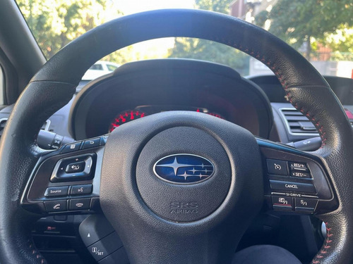 Subaru Wrx 2.0 Awd 2017 Automático 103.600 Km