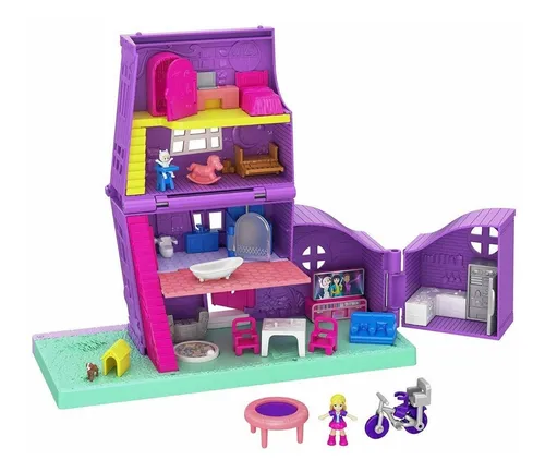 Casitas mini polly pocket hotsell