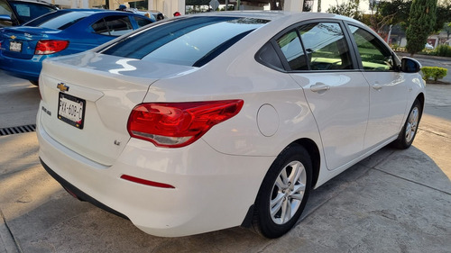 Imagen 3 de 10 de Chevrolet Cavalier 2019 1.5 Lt At