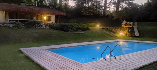 Casa 4 Dormitorios En Cantegril, Punta Del Este