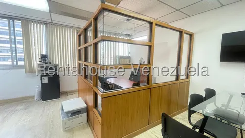 Oficina En Venta En Chacao Jr