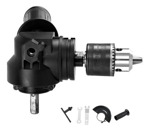 Adaptador De Taladro De Extensión De Flexión En Ángulo