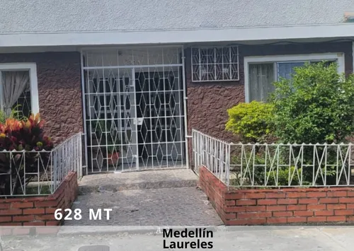 Venta Casa: ¡vive O Invierte En Una Ubicación Privilegiada De Laureles!