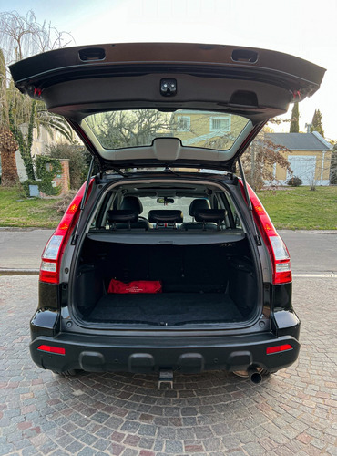 Honda CR-V 2.4 Ex L At 4wd