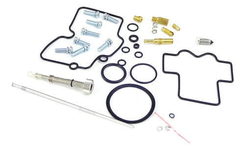 Kit Carburacion Honda Crf 250r 09