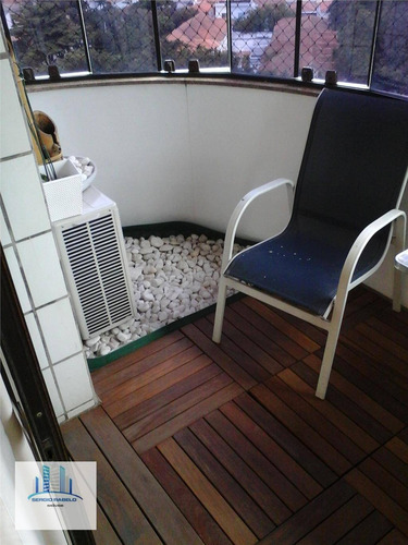 Imagem 11 de 30 de Apartamento Residencial Com 4 Suítes À Venda Na Rua Gaivota- Moema, São Paulo/sp - Ap1732