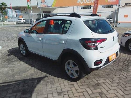 Imagem 6 de 9 de Renault Sandero 1.6 16v Sce Flex Stepway Zen Manual