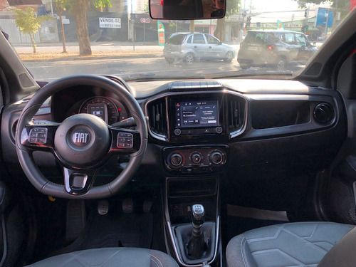 Fiat Strada 1.3 FIREFLY FLEX VOLCANO CD MANUAL