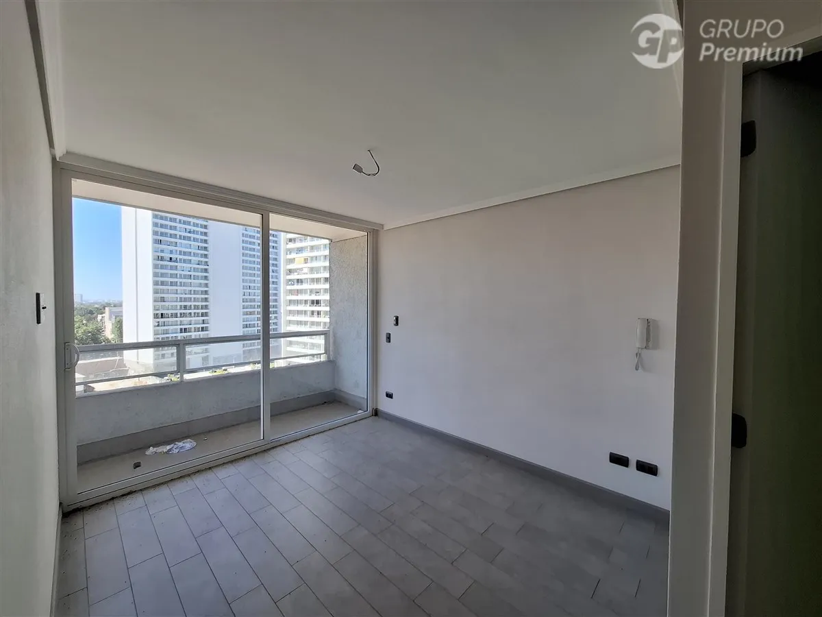 Imagen 3 de 28 de Departamento En Venta De 2 Dorm. En Estación Central