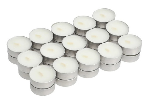 Set 25 Velas Tealight