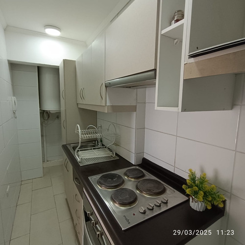 Arriendo Departamento A 4 Cuadras De La Plaza De Ovalle
