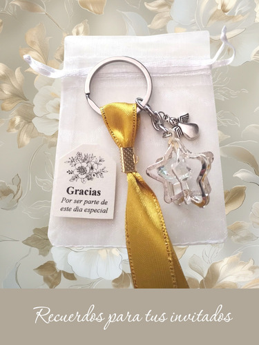Pack 20 Recuerdos Bautizo Comunion Matrimonio C/mini Tarjeta
