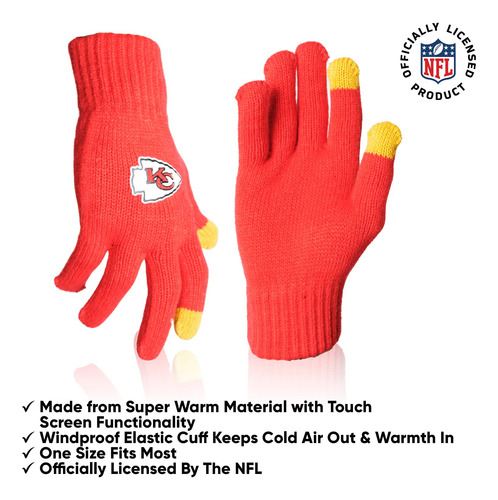 Gorro Ultra Game Core Fan Con Juego De Guantes