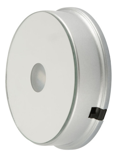 Colorida Base De Soporte De Pantallas De Cristal Led De Luz