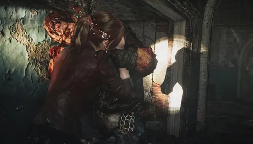 Resident Evil Revelations 2 - Fisico - Ps4