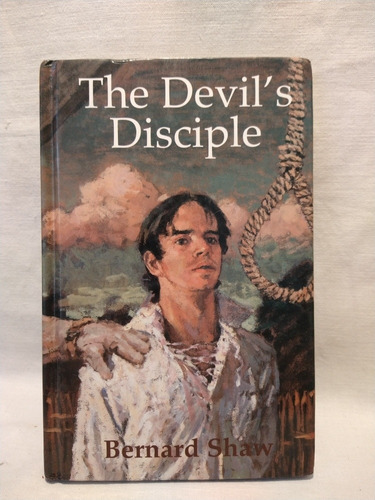 The Devil's Disciple - Bernard Shaw - Longman - B 