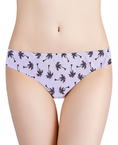 Bragas Cómodas Para Mujer, Cintura Baja Y Suave, De Nailon T
