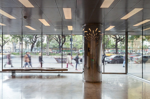 Imagen 4 de 13 de Oficinas En Alquiler | Carlos Pellegrini 719 | 234 M²