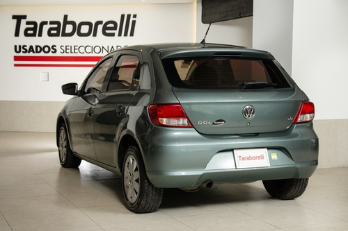 Volkswagen Gol Trend 2012 1.6 Pack I 101cv Usados Taraborell