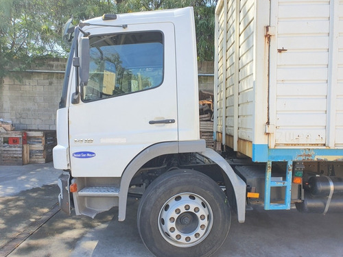 Mercedes Benz Atego 1418