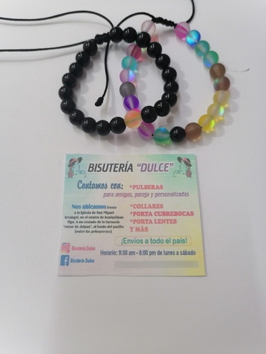 Pulseras Para Noviosbisuteria Dulce 