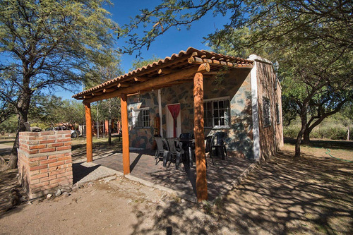 Imagen 18 de 30 de Complejo De Cabañas, Corralito, Luyaba, Córdoba