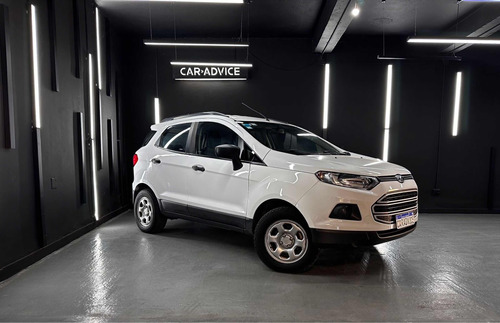 Ford Ecosport 1.6 S 110cv 4x2