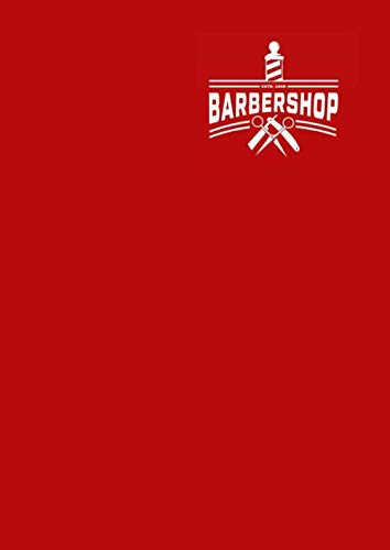Barbershop: Apunta Y Organiza Con Esta Agenda Todas Las Cita