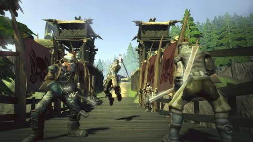 Fable Ii Xbox 360 (Usado)