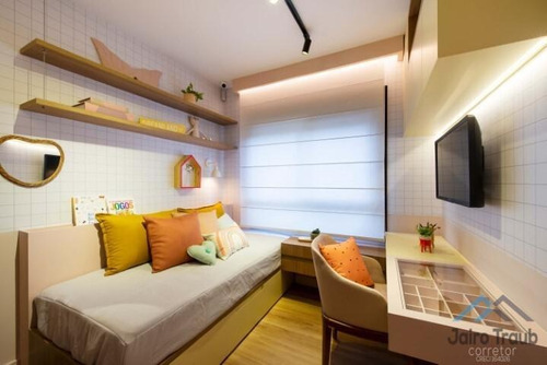 Apartamento Com 2 Dormitório(s) Localizado(a) No Bairro Vila Romana Em São Paulo / São Paulo - 17556:925048