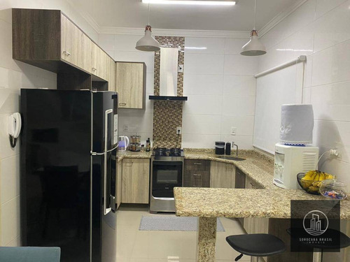 Imagem 22 de 28 de Casa Com 3 Dormitórios À Venda, 201 M² Por R$ 610.000 - Altos De Votorantim - Votorantim/sp - Ca0170