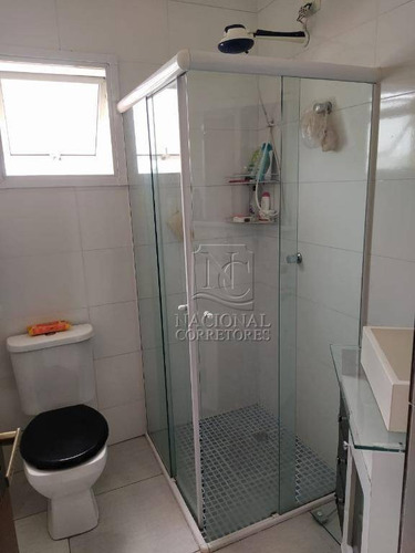 Cobertura À Venda, 140 M² Por R$ 450.000,00 - Parque Novo Oratório - Santo André/sp - Co5093