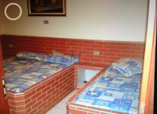 Imagem 26 de 30 de Ref 8189 Linda Casa Em Mongaguá Prox. Da Praia De Vera Cruz ( Um Quarteirão) Com 4 Quartos E Garagem Para 3 Carros! Não Aceita Permuta - 8189