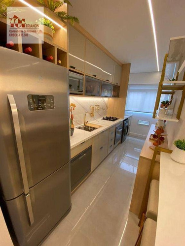 Imagem 18 de 22 de Apartamento Com 2 Dormitórios À Venda, 55 M² Por R$ 334.517,36 - Baeta Neves - São Bernardo Do Campo/sp - Ap3609