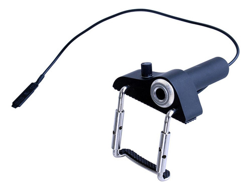 Captador Para Microfone De Contato De Violino Cv-19