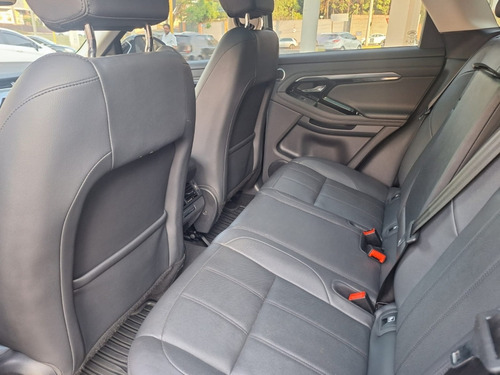 Land Rover Range Rover Evoque 2.0 P250 FLEX SE AWD AUTOMÁTICO