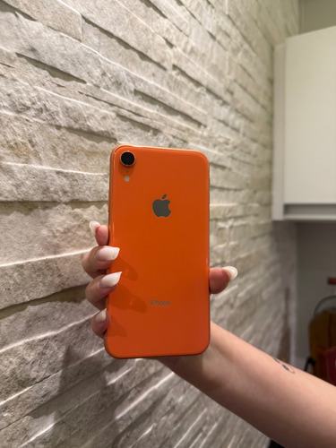 Apple Iphone Xr 64 Gb - Coral Usado Coral (Usado)
