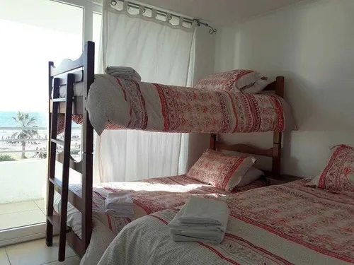 Arriendo Avenida Del Mar, Frontal Al Mar, La Serena Piso 3