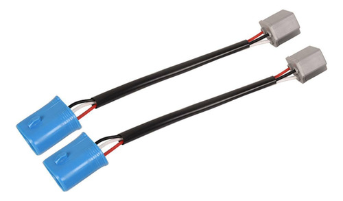 Conector Bombilla Faro Honda Cr-v Lx 1997 2.0l