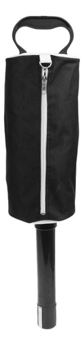 Accesorios Del Golf Negro