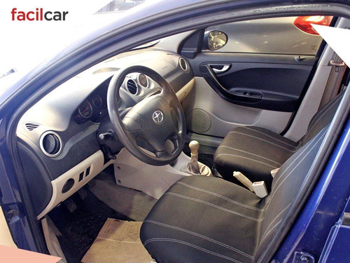 Jac J3 Sedán 1.3 2010 Excelente!!