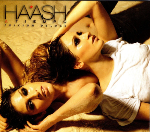 Ha Ash - A Tiempo / Deluxe - Disco Cd + Dvd (14 Canciones)