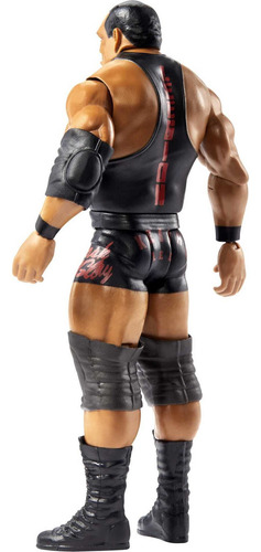 Figura De Acción De Wwe Keith Lee, Coleccionable Posible De
