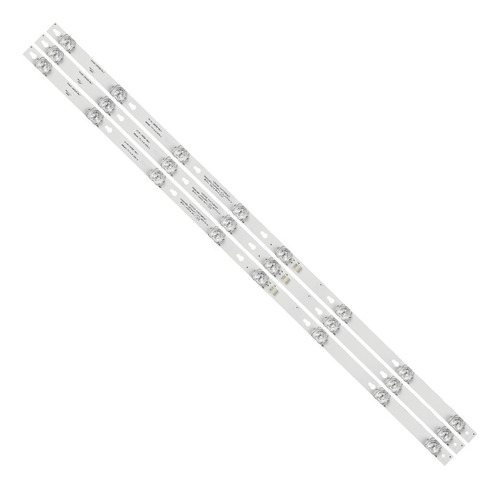 Tiras De Led Para Tcl 43s303 43s305 43s62a 43dp608 D43a810 L