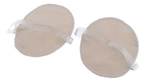 2x Mini Almohadillas De Transpiración Guardias Para